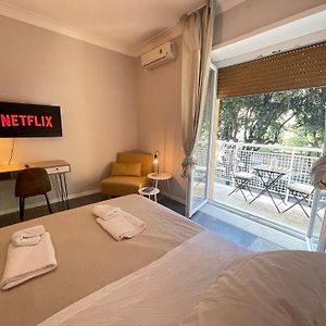 Kamer met een King Size Bed